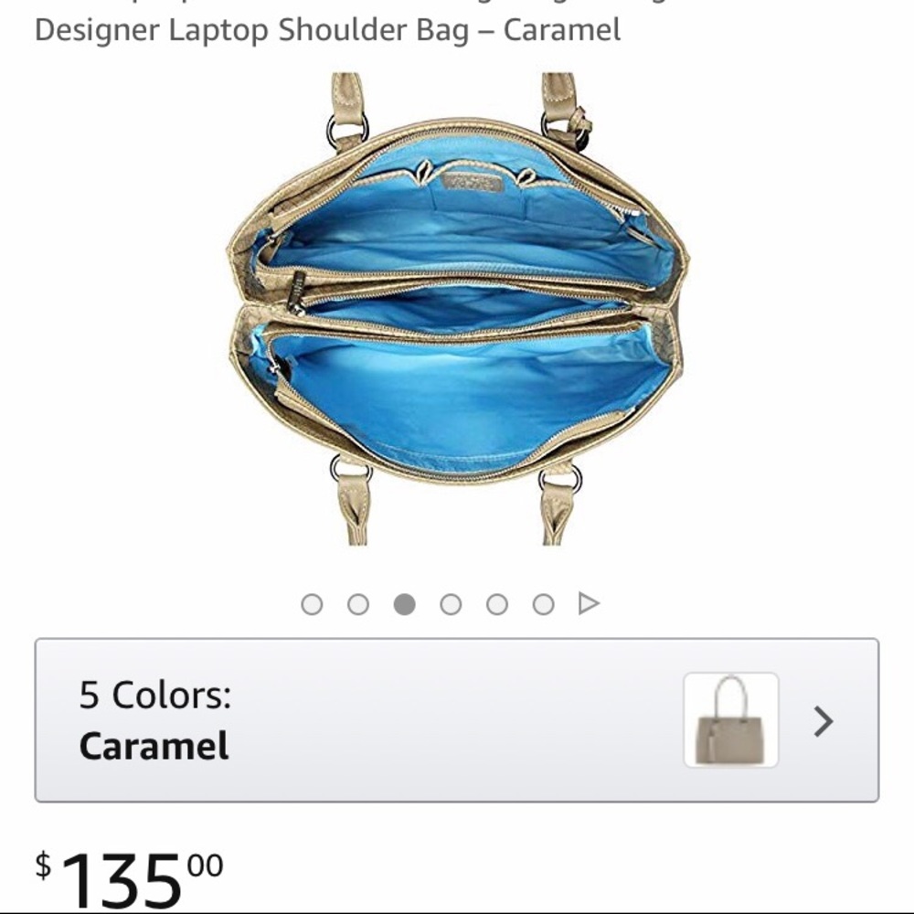 Laptop/tablet tote.